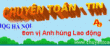 Website kkhối chuyên Toán Tin
